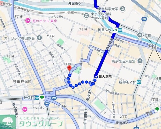 JPT RESIDENSEの物件内観写真